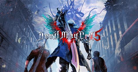 devil may cry steamunlocked|CAPCOM: Devil May Cry 5 Official Site.